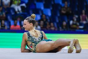 ALTRO - Ginnastica - FIG 41^ World Championships Rhythmic Gymnastics