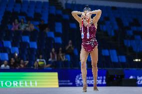 ALTRO - Ginnastica - FIG 41^ World Championships Rhythmic Gymnastics