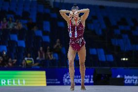 ALTRO - Ginnastica - FIG 41^ World Championships Rhythmic Gymnastics