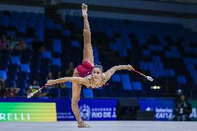 ALTRO - Ginnastica - FIG 41^ World Championships Rhythmic Gymnastics