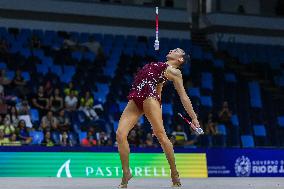ALTRO - Ginnastica - FIG 41^ World Championships Rhythmic Gymnastics