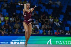 ALTRO - Ginnastica - FIG 41^ World Championships Rhythmic Gymnastics