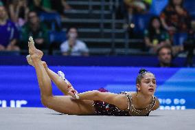 ALTRO - Ginnastica - FIG 41^ World Championships Rhythmic Gymnastics