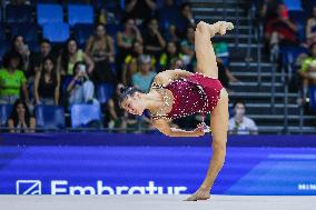ALTRO - Ginnastica - FIG 41^ World Championships Rhythmic Gymnastics