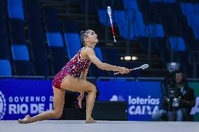 ALTRO - Ginnastica - FIG 41^ World Championships Rhythmic Gymnastics
