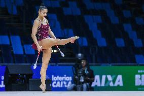 ALTRO - Ginnastica - FIG 41^ World Championships Rhythmic Gymnastics