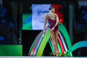 ALTRO - Ginnastica - FIG 41^ World Championships Rhythmic Gymnastics