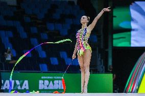ALTRO - Ginnastica - FIG 41^ World Championships Rhythmic Gymnastics