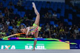 ALTRO - Ginnastica - FIG 41^ World Championships Rhythmic Gymnastics