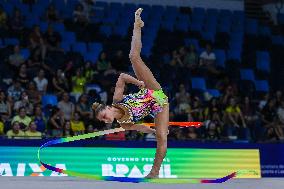 ALTRO - Ginnastica - FIG 41^ World Championships Rhythmic Gymnastics