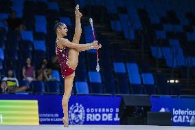 ALTRO - Ginnastica - FIG 41^ World Championships Rhythmic Gymnastics