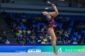 ALTRO - Ginnastica - FIG 41^ World Championships Rhythmic Gymnastics