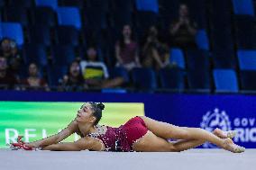 ALTRO - Ginnastica - FIG 41^ World Championships Rhythmic Gymnastics
