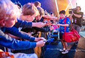 TABLE TENNIS EUROPE SMASH SWEDEN 2025