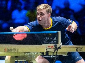 TABLE TENNIS EUROPE SMASH SWEDEN 2025