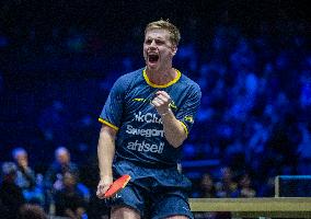 TABLE TENNIS EUROPE SMASH SWEDEN 2025