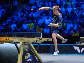 TABLE TENNIS EUROPE SMASH SWEDEN 2025