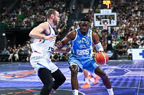 BASKET - Amichevole - Greece vs Italy, AEGEAN ΑCROPOLIS TOURNAMENT 2025