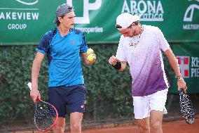 TENNIS - Internazionali di Tennis - M25 ITF Lesa Cup