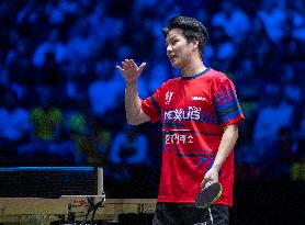 TABLE TENNIS EUROPE SMASH SWEDEN 2025