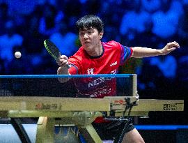 TABLE TENNIS EUROPE SMASH SWEDEN 2025