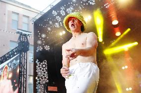 Air Guitar World Championships