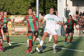 CALCIO - Serie A Femminile - Serie A Women's Cup - Ternana Women vs AS Roma