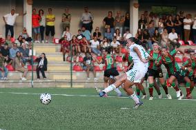 CALCIO - Serie A Femminile - Serie A Women's Cup - Ternana Women vs AS Roma