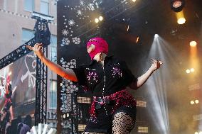 Air Guitar World Championships