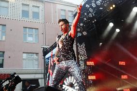 Air Guitar World Championships