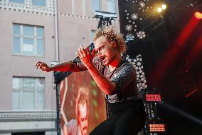 Air Guitar World Championships