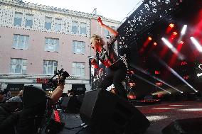 Air Guitar World Championships