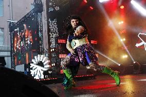 Air Guitar World Championships