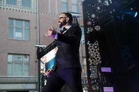 Air Guitar World Championships