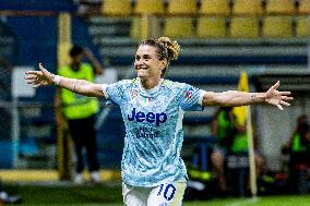 CALCIO - Serie A Femminile - Serie A Women's Cup - Parma Calcio vs Juventus FC