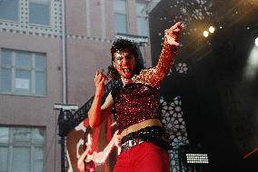 Air Guitar World Championships