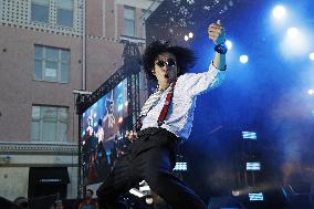 Air Guitar World Championships