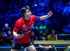 TABLE TENNIS EUROPE SMASH SWEDEN 2025