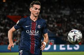 Ligue 1 PSG vs Angers SCO - FA