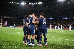 Ligue 1 PSG vs Angers SCO - FA