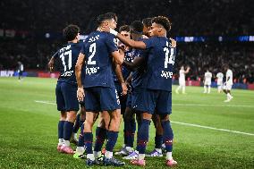 Ligue 1 PSG vs Angers SCO - FA