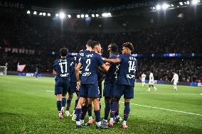 Ligue 1 PSG vs Angers SCO - FA