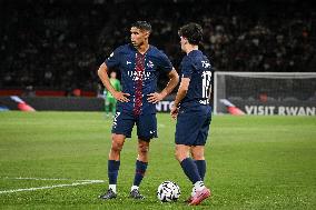 Ligue 1 PSG vs Angers SCO - FA