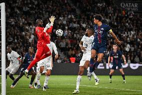 Ligue 1 PSG vs Angers SCO - FA