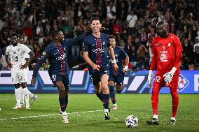 Ligue 1 PSG vs Angers SCO - FA