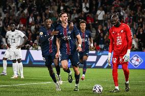 Ligue 1 PSG vs Angers SCO - FA
