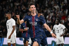 Ligue 1 PSG vs Angers SCO - FA