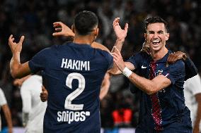 Ligue 1 PSG vs Angers SCO - FA
