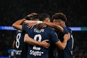 Ligue 1 PSG vs Angers SCO - FA