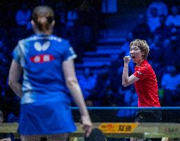 TABLE TENNIS EUROPE SMASH SWEDEN 2025